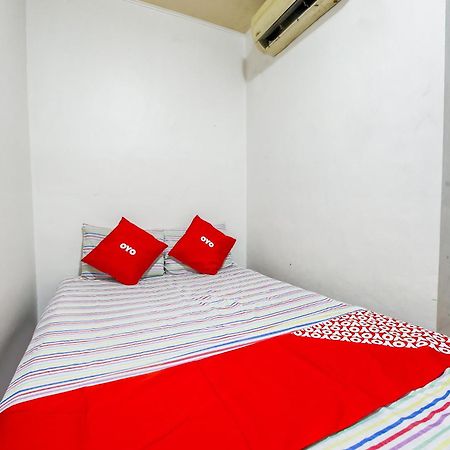 Busline Apartelle Quezon City Eksteriør billede