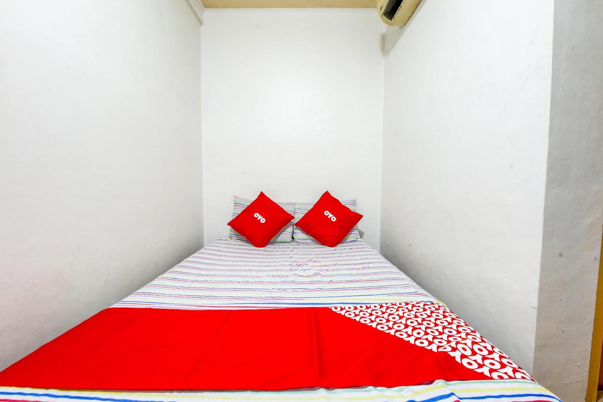 Busline Apartelle Quezon City Eksteriør billede