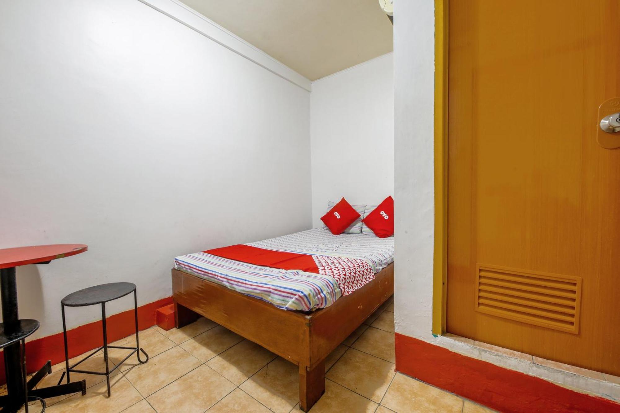 Busline Apartelle Quezon City Eksteriør billede