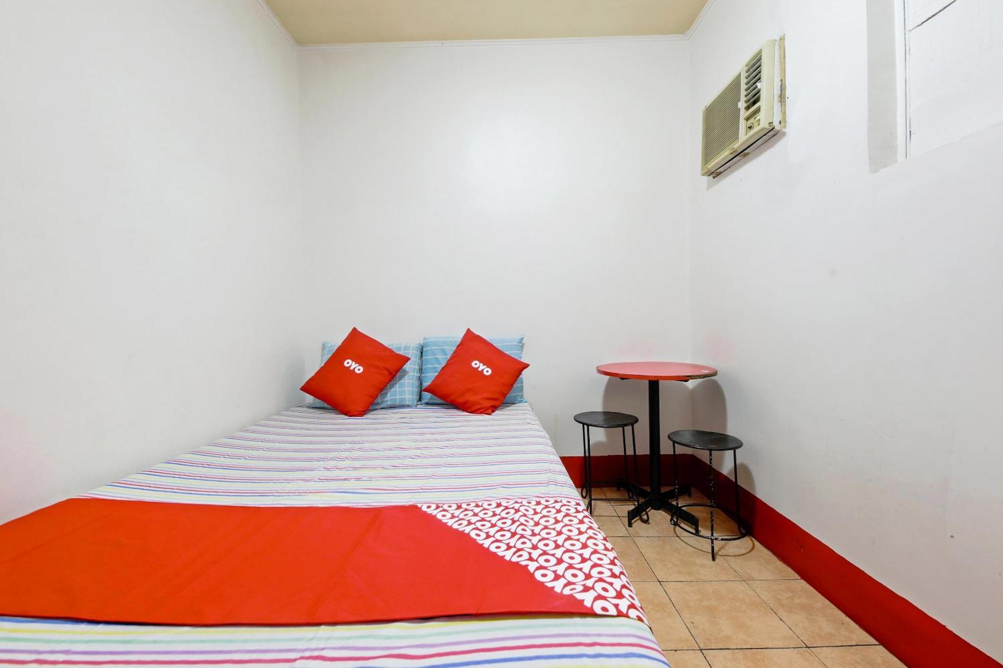 Busline Apartelle Quezon City Eksteriør billede